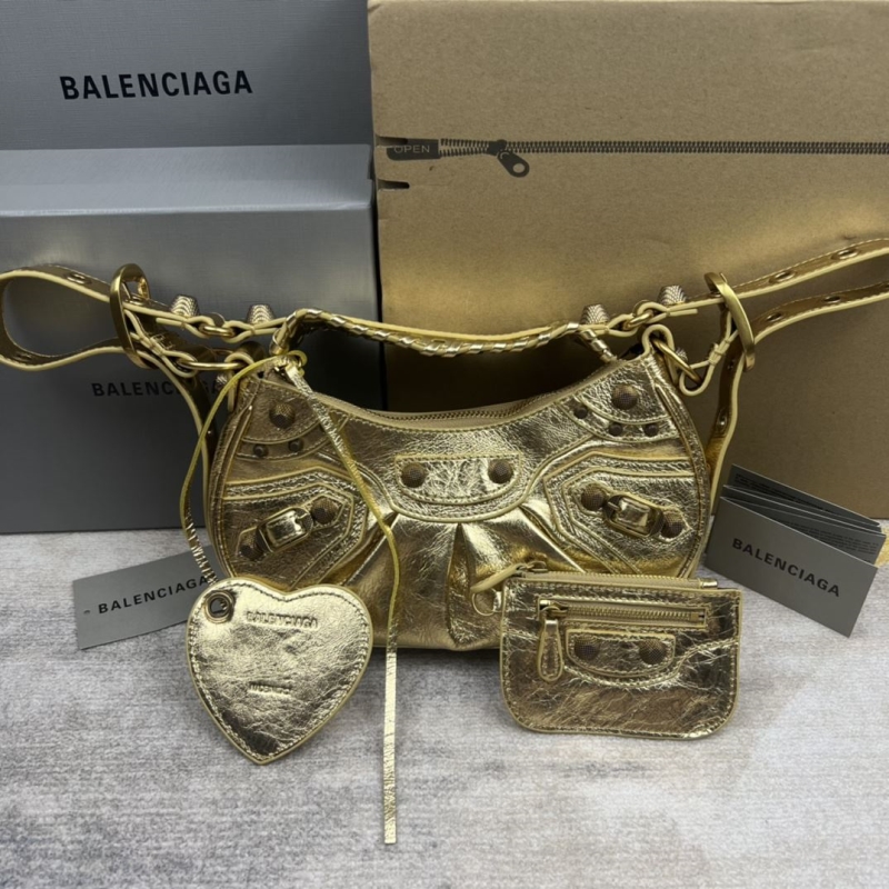 Ba*len*cia*ga classic city bags